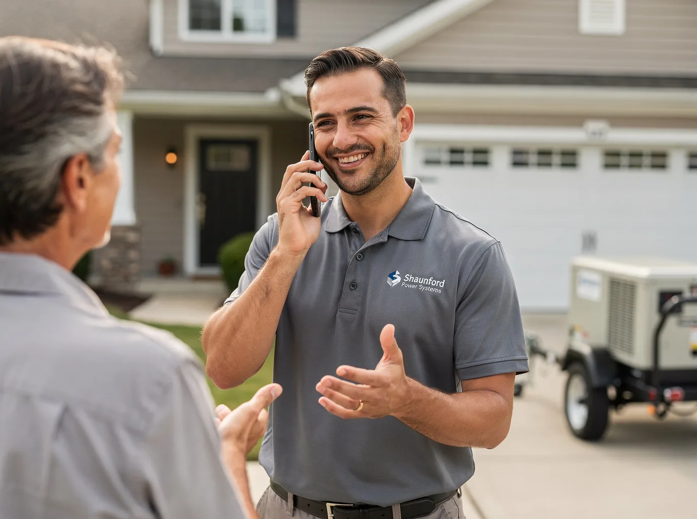 Generator Installation Saint Croix Falls, WI FAQs